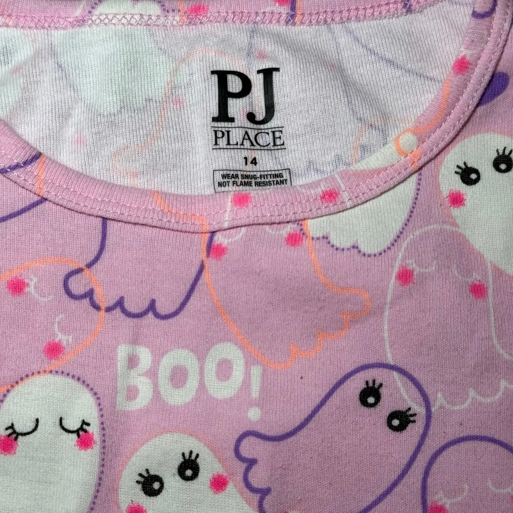 Children's place‎ two piece pajama set size 14